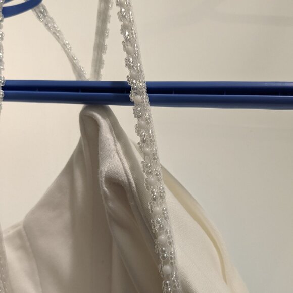 Sz 10 Sophia Tolli wedding dress - Picture 11 of 13